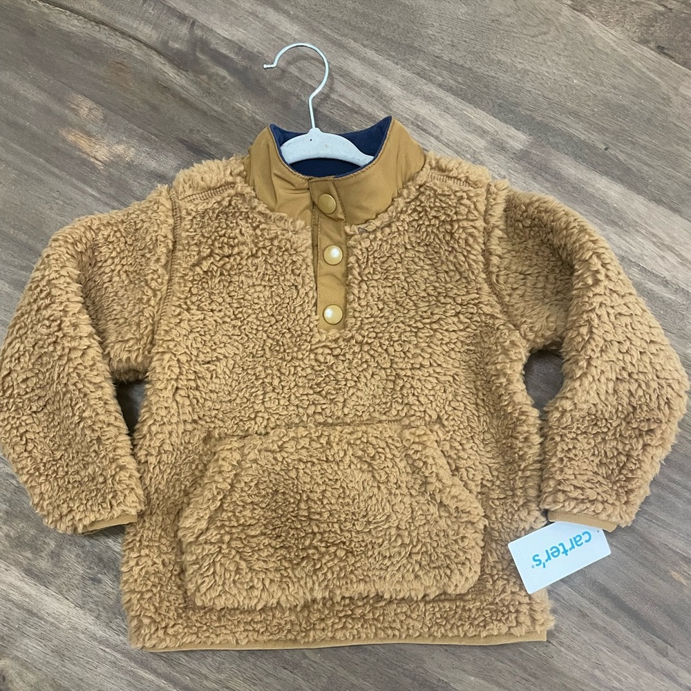 CARTERS SHERPA